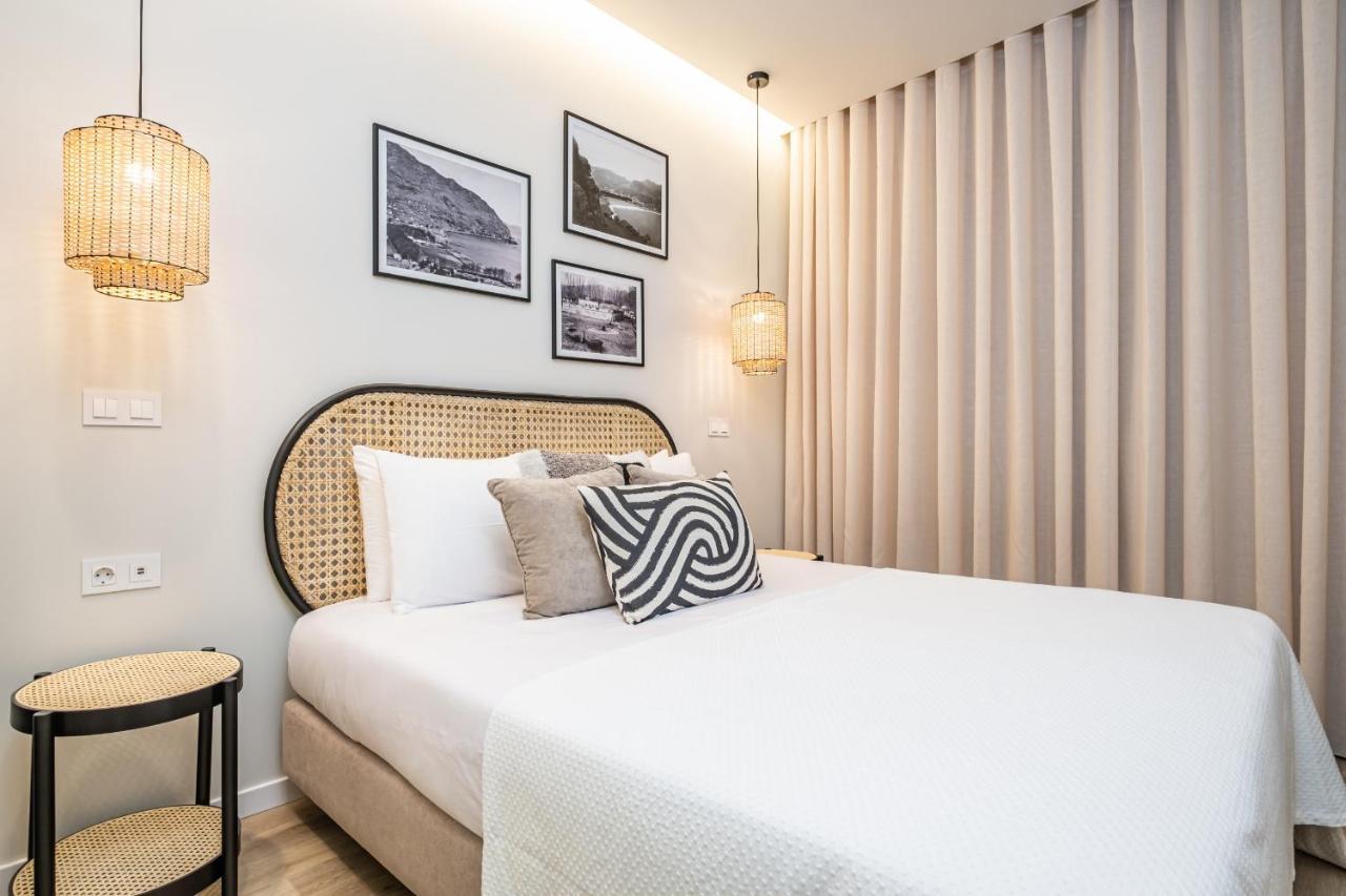 Machim D'Arfet House By Madeira Sun Travel Hotell Machico  Exteriör bild
