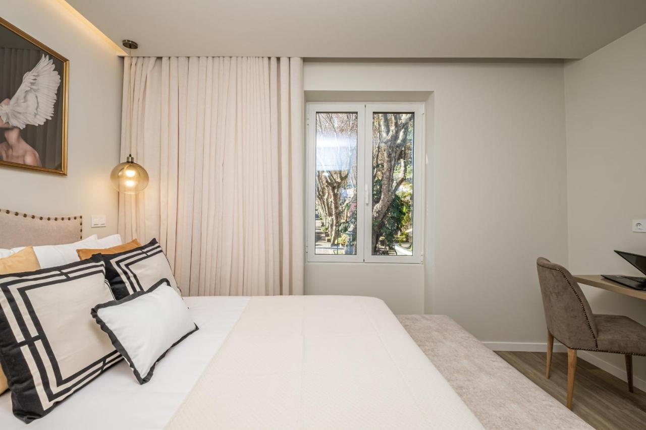 Machim D'Arfet House By Madeira Sun Travel Hotell Machico  Exteriör bild